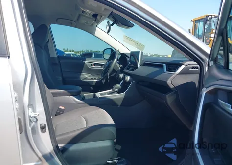 2025 Toyota Rav4 Xle from USA, damaged, VIN 2T3W1RFV3SC321609